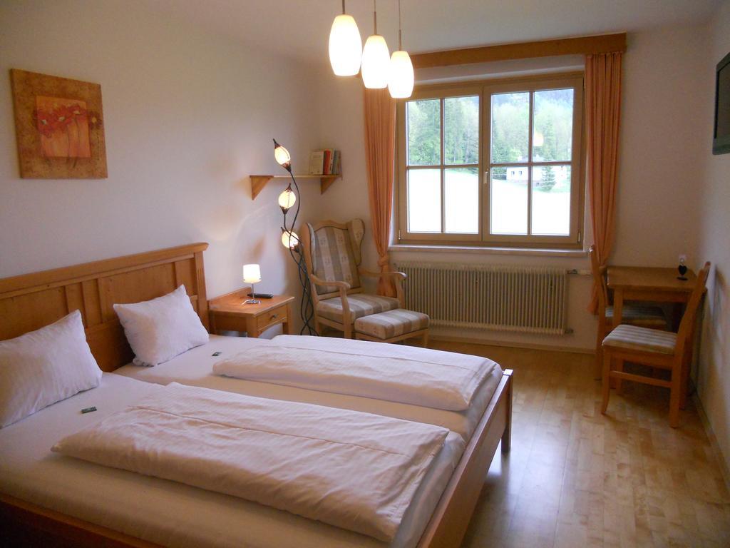Haus Puercher Bad Mitterndorf Eksteriør bilde